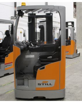 Stivuitor Reach-Truck second-hand FM-X 14 Li-Ion