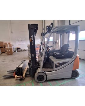 Stivuitor electric second-hand RX 20-16 P Li-Ion