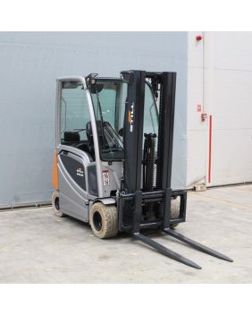 Stivuitor electric cu furci RX 20-20 P