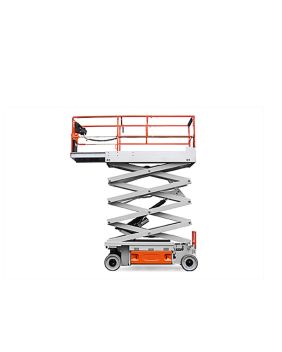 Platforma electrica foarfeca 9,9 m