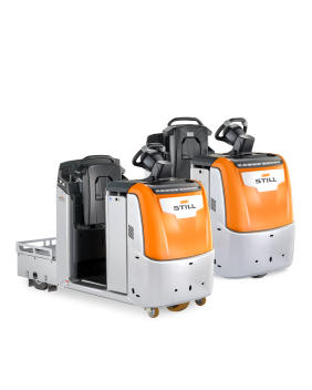 Trenulet tractoras 5,0 tone
