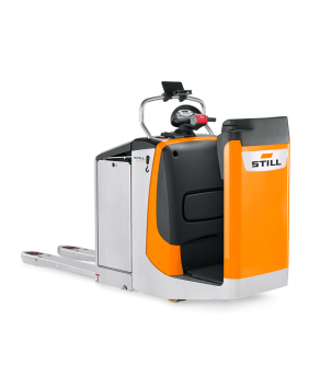 Transpalet cu operare la mica inaltime 2,4