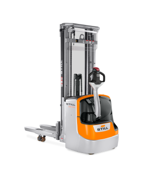 Transpalet cu catarg 1,2 tone