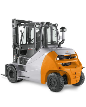 Stivuitor Diesel 8,0 tone