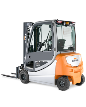 Stivuitor electric 1,6 - 2,0 tone - 48V, 4 roti