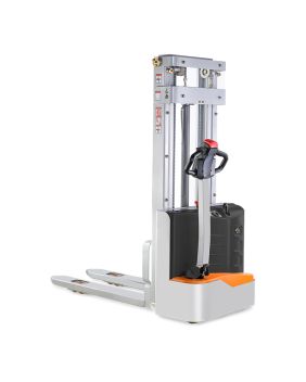 Transpaletă electrică cu catarg ECV 10 tele
