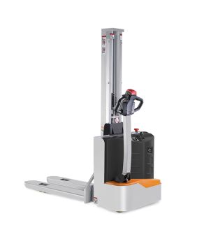 Transpaletă electrică cu catarg ECV 10 C