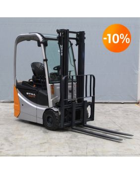 Stivuitor electric second-hand RX 50-13