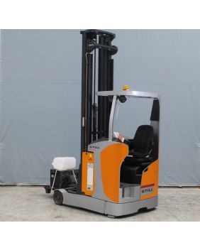 Stivuitor reach truck second-hand FM-X 14