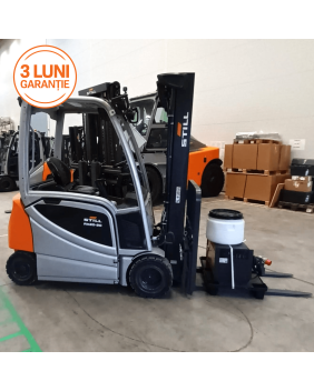 Stivuitor electric second-hand RX 20-20 P