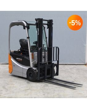 Stivuitor electric second-hand RX 50-13