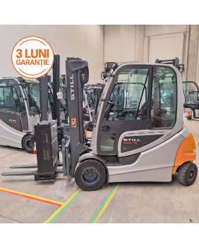 Stivuitor electric second-hand RX 60-35 Li-Ion