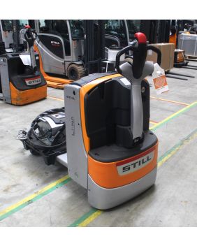 Transpaleta electrica second-hand EXU 16 Li-Ion