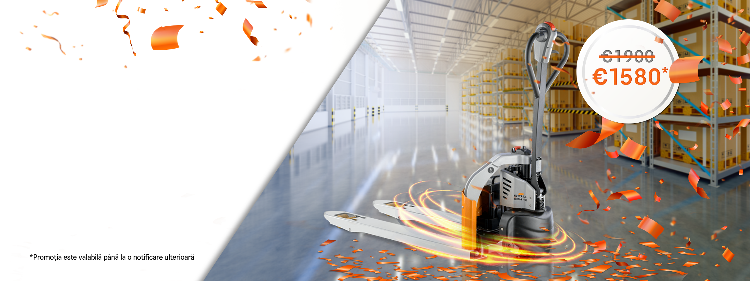 Promoţii incredibile la marea<br> deschidere a magazinului online!