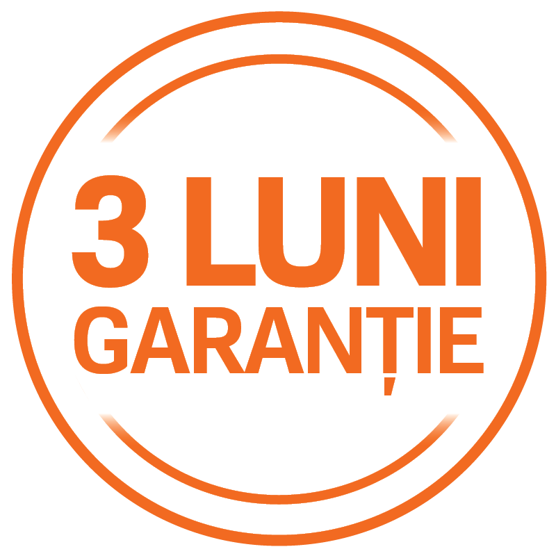 3 LUNI GARANTIE