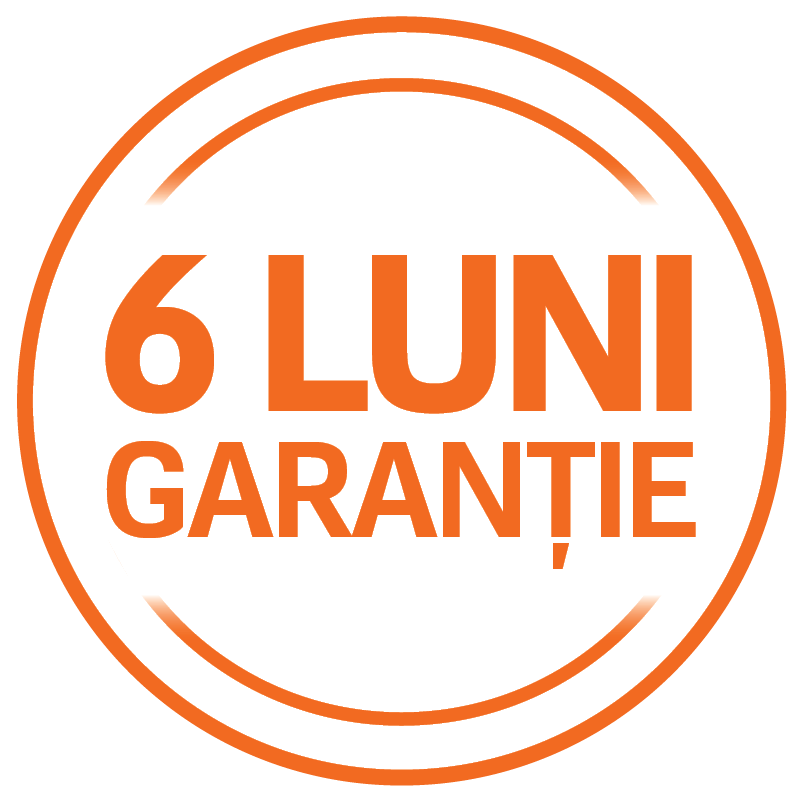 6 LUNI GARANTIE