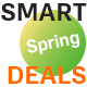 Smart Spring Deals